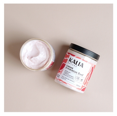 Kalia Nature Crème d'Hibiscus 3 en 1