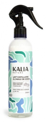 Kalia Nature Lait Capillaire Huile de Coco