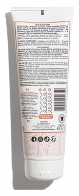 Madame la Présidente Shampooing Anti-chute Cheveux Bouclés Résolution n°5