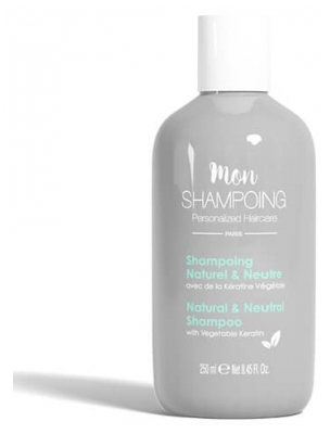 Min Shampoo Naturlig & Neutral Shampoo
