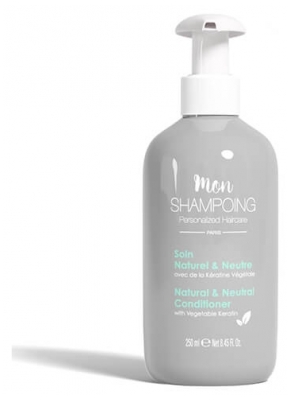 Mon Shampoing Cuidado Natural y Neutro