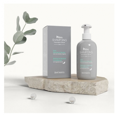 Mon Shampoing Soin Naturel & Neutre