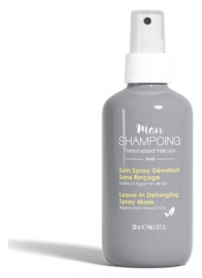 Mon Shampoing Soin Spray Démêlant Sans Rinçage