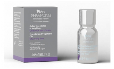 Mon Shampoing Ätherische Öle Booster Coloriertes Haar