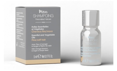 Meu Shampoo Booster Óleos Essenciais Cabelos Finos e Moles