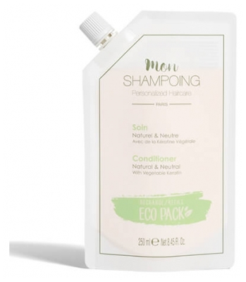 Mon Shampoing Recharge Eco-pack Soin Naturel & Neutre
