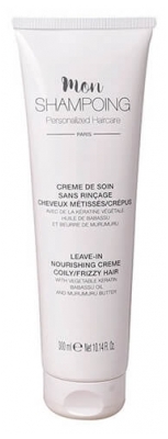 Mon Shampoing Crème de Soin Sans Rinçage