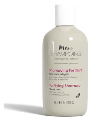 Mon Shampoing Natuurlijke Versterkende Anti-haaruitval Shampoo