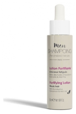 Mon Shampoing Loción Fortificante Natural Anticaída