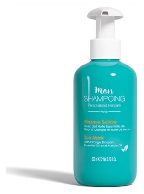 Mon Shampoing Natuurlijk Voedend Zonnemasker