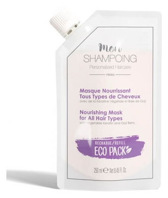 Mon Shampoing Recharge Eco-pack Masque Nourrissant