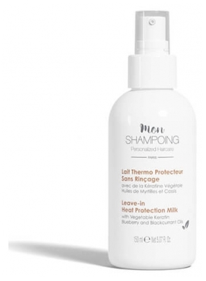 Mon Shampoing Lait Thermo Protecteur Sans Rinçage