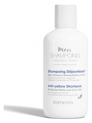 Meu Shampoo Shampoo Desamarelador