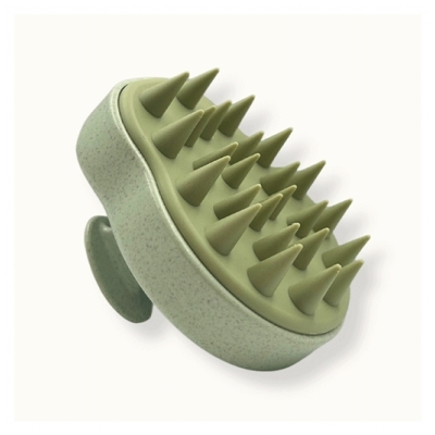 Mon Shampoing Brosse Massante Cuir Chevelu