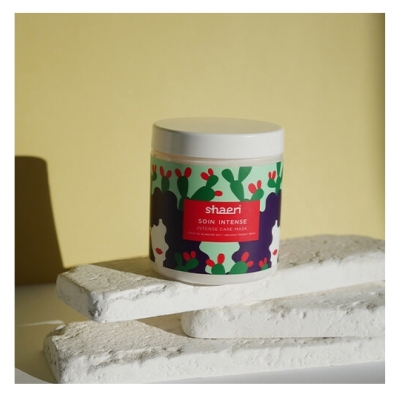 Shaeri Soin Masque Intense Figue de Barbarie