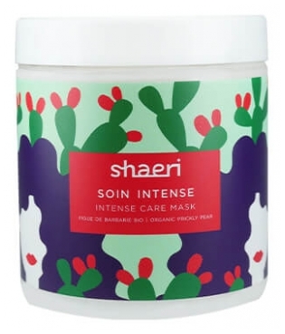 Shaeri Soin Masque Intense Figue de Barbarie