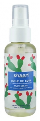 Shaeri Olio per la Cura Della Pelle di Fico D'India