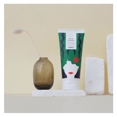 Shaeri Soin Lavant Démêlant Co-wash Figue de Barbarie