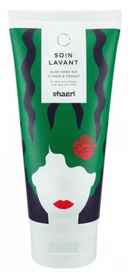 Shaeri Vaskebehandlende Balsam Co-wash Figenkaktus