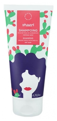 Shaeri Hellä Ravitseva Shampoo Viikunaopaliivilla