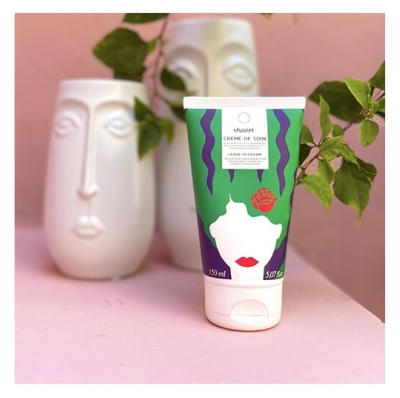 Shaeri Crème de Soin Nourrissante Régénérante Shaeri