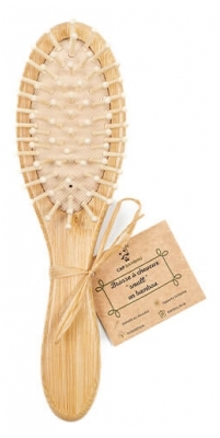 Cap Bambou Brosse Voyage Démêlante Small