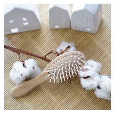 Cap Bambou Brosse Voyage Démêlante Small