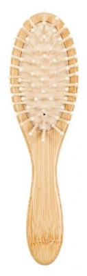 Cap Bambou Brosse Voyage Démêlante Small