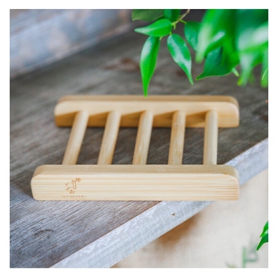 Cap Bambou Porte Savon/Shampooing Solide