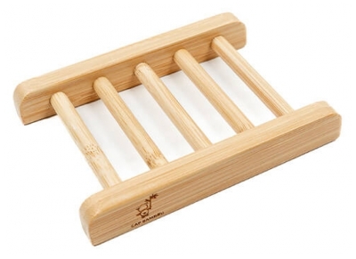 Cap Bambou Porte Savon/Shampooing Solide