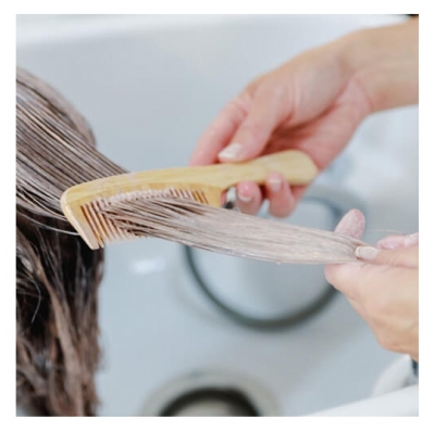 Cap Bambou Peigne Démêloir