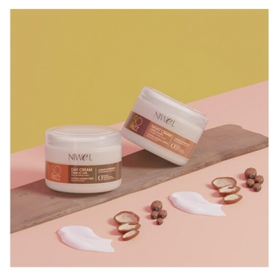 Niwel Beauty Crème Nourrissante de Jour Day Cream So Frizz Niwel Beauty 250ml