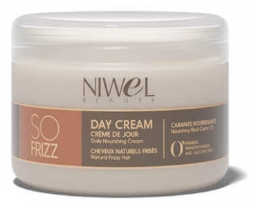 Niwel Beauty Crème Nourrissante de Jour Day Cream So Frizz Niwel Beauty 250ml