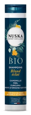 Nuska Shampoo Biondo Radioso Biologico