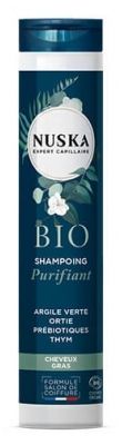 Nuska Luonnonmukainen Puhdistava Shampoo