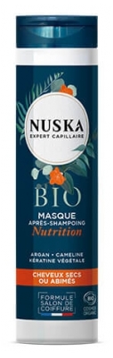 Nuska Masque Après-Shampooing Bio Nutrition