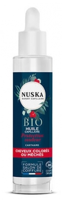 Nuska Huile Capillaire Bio Protection Couleur