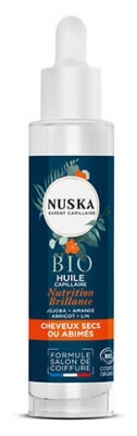 Nuska Huile Capillaire Bio Nutrition