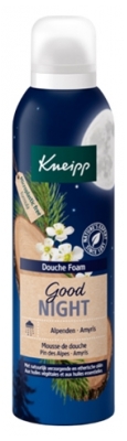 Kneipp Mousse de Douche Good Night