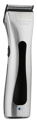 Wahl Beretto Tondeuse Zilver