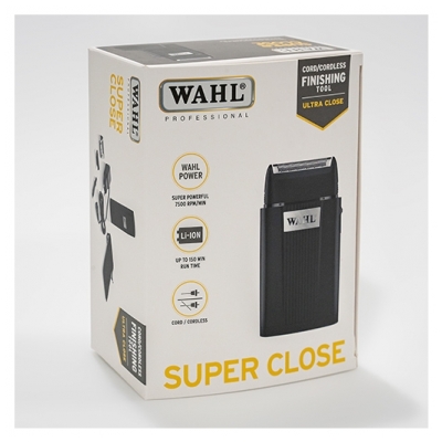 Wahl Tondeuse de Finition Super Close