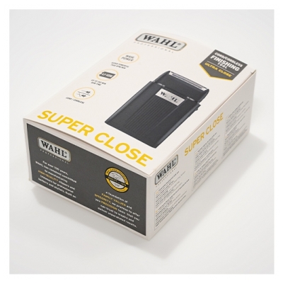 Wahl Tondeuse de Finition Super Close