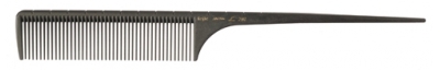 Pieptene cu coadă Seban Jacques Seban, dinți lați