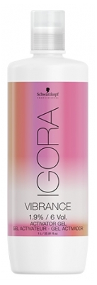 Schwarzkopf Igora Vibrance Activator Gel 6 Vol 1.9% Schwarzkopf 1L