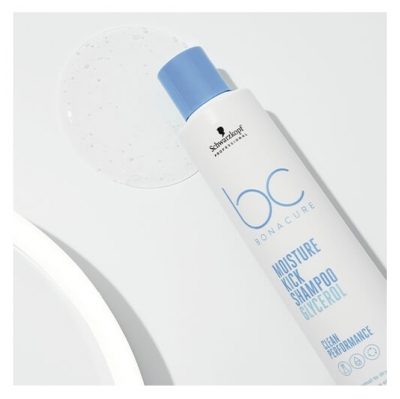 Schwarzkopf Shampooing Hydratant BC Moisture Kick Schwarkozpf Pro 500ml