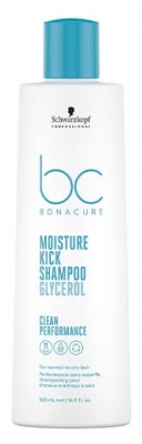 Schwarzkopf Shampooing Hydratant BC Moisture Kick Schwarkozpf Pro 500ml
