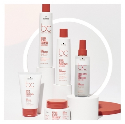 Schwarzkopf Masque BC Repair Rescue Schwarzkopf Pro 200ml