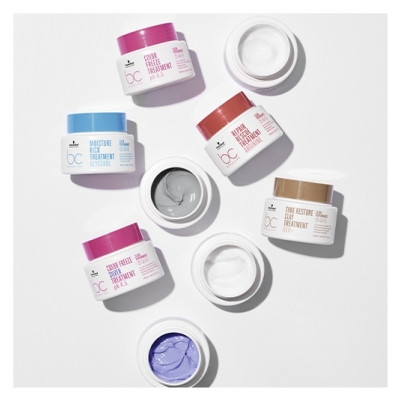 Schwarzkopf Masque pH 4.5 BC Color Freeze Schwarzkopf Pro 200ml