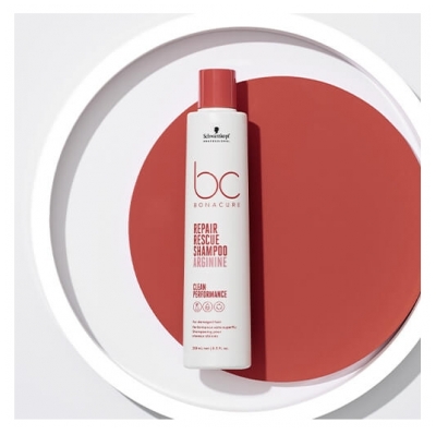 Schwarzkopf Shampooing BC Repair Rescue Schwarzkopf Pro 250ml