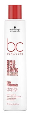 Schwarzkopf Shampooing BC Repair Rescue Schwarzkopf Pro 250ml